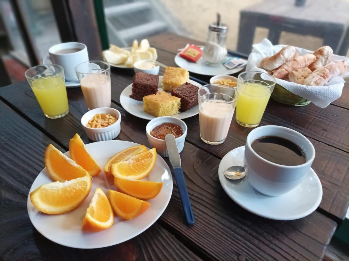 Aparthotel Terrazas De Aguas Dulces Zewnętrze zdjęcie