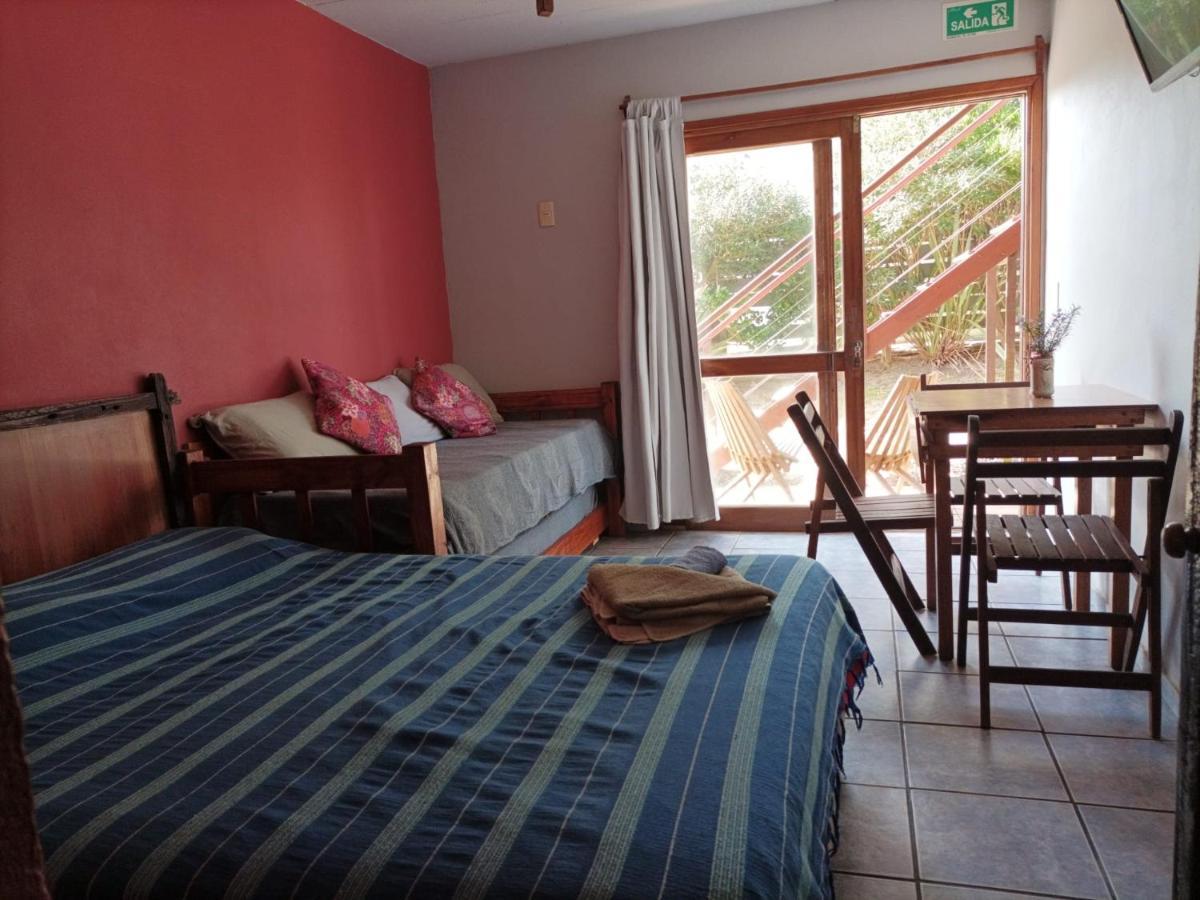 Aparthotel Terrazas De Aguas Dulces Zewnętrze zdjęcie
