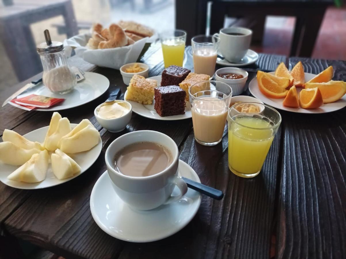 Aparthotel Terrazas De Aguas Dulces Zewnętrze zdjęcie